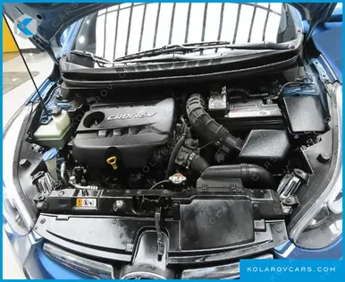 HYUNDAI ELANTRA (AVANTE) 1.6 VGT MODERN