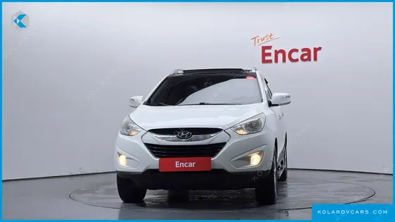 HYUNDAI TUCSON DIESEL 2WD LMX20
