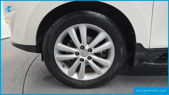 HYUNDAI TUCSON DIESEL 2WD LMX20