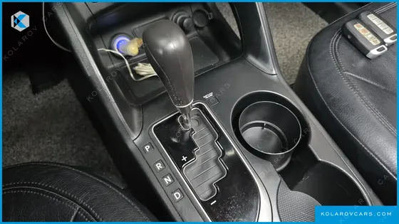 HYUNDAI TUCSON DIESEL 2WD LMX20