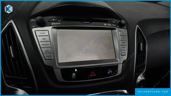 HYUNDAI TUCSON DIESEL 2WD LMX20