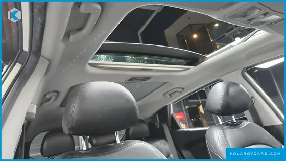 HYUNDAI TUCSON DIESEL 2WD LMX20