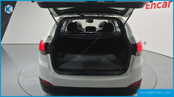 HYUNDAI TUCSON DIESEL 2WD LMX20