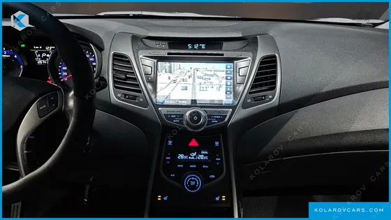 HYUNDAI ELANTRA (AVANTE) 1.6 VGT SMART