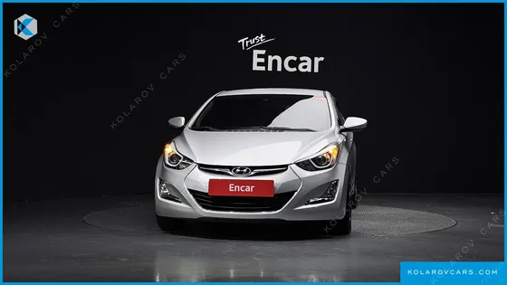HYUNDAI ELANTRA (AVANTE) 1.6 VGT SMART