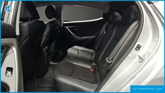 HYUNDAI ELANTRA (AVANTE) 1.6 VGT SMART