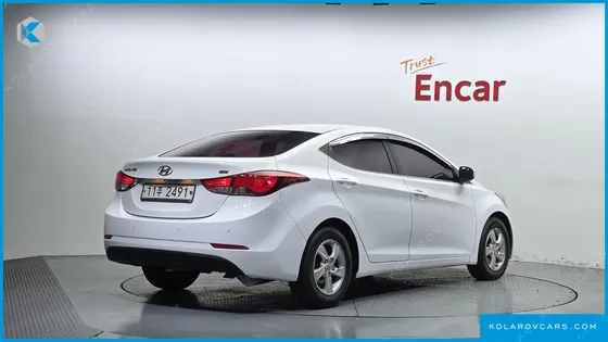 HYUNDAI ELANTRA (AVANTE) 1.6 GDI STYLE