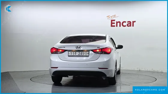 HYUNDAI ELANTRA (AVANTE) 1.6 GDI STYLE