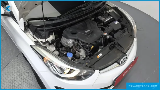 HYUNDAI ELANTRA (AVANTE) 1.6 GDI STYLE