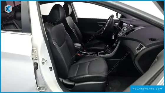HYUNDAI ELANTRA (AVANTE) 1.6 GDI STYLE