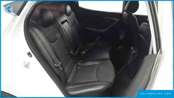HYUNDAI ELANTRA (AVANTE) 1.6 GDI STYLE