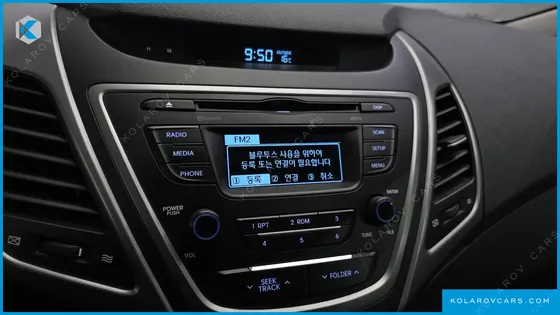 HYUNDAI ELANTRA (AVANTE) 1.6 GDI STYLE
