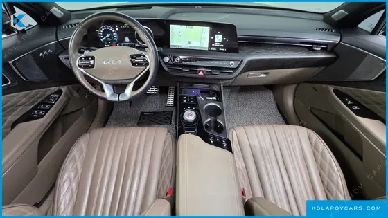 KIA K8 SIGNATURE SPECIAL