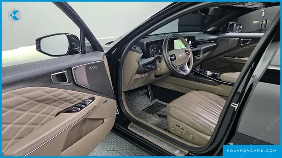 KIA K8 SIGNATURE SPECIAL