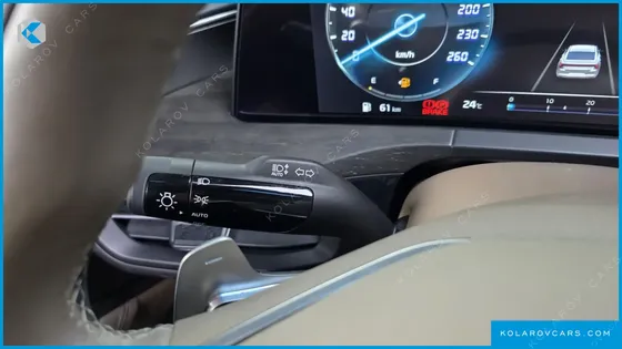 KIA K8 SIGNATURE SPECIAL