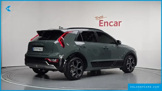 KIA NIRO PRESTIGE