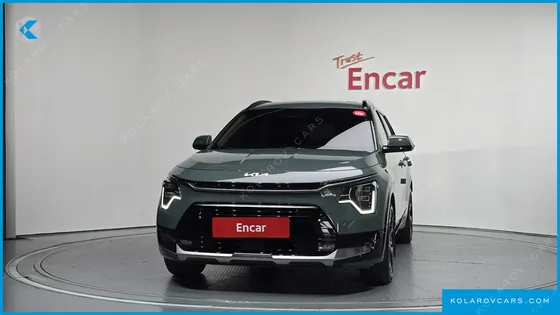 KIA NIRO PRESTIGE