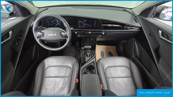 KIA NIRO PRESTIGE