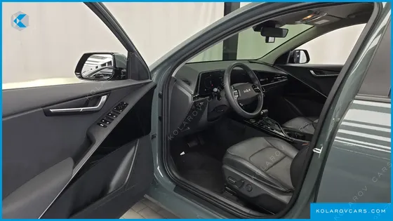 KIA NIRO PRESTIGE