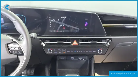 KIA NIRO PRESTIGE