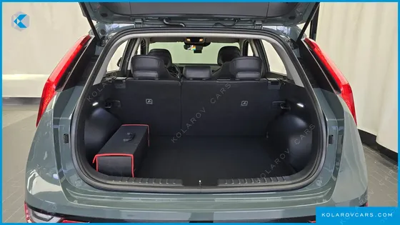 KIA NIRO PRESTIGE