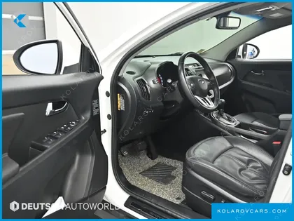KIA SPORTAGE DIESEL 4WD LIMITED