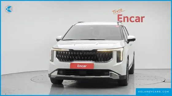 KIA CARNIVAL DIESEL 9-SEATER NOBLESSE