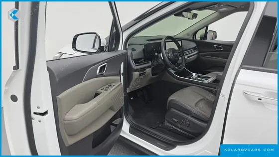 KIA CARNIVAL DIESEL 9-SEATER NOBLESSE