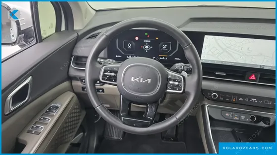 KIA CARNIVAL DIESEL 9-SEATER NOBLESSE