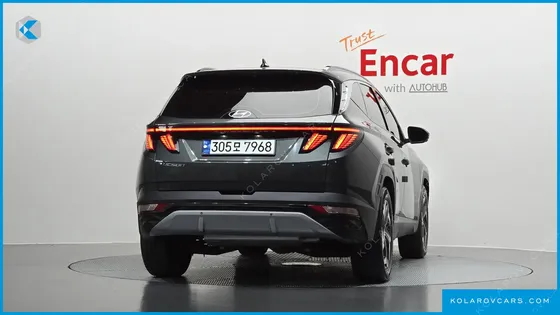 HYUNDAI TUCSON INSPIRATION 2WD