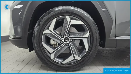 HYUNDAI TUCSON INSPIRATION 2WD