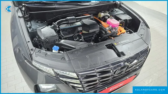 HYUNDAI TUCSON INSPIRATION 2WD