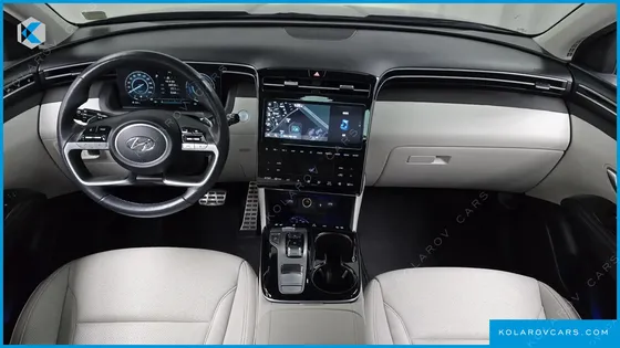 HYUNDAI TUCSON INSPIRATION 2WD