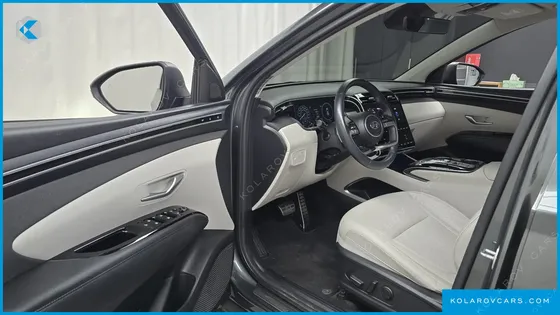 HYUNDAI TUCSON INSPIRATION 2WD