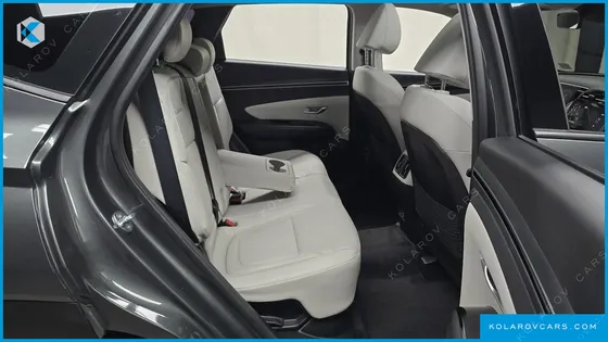HYUNDAI TUCSON INSPIRATION 2WD