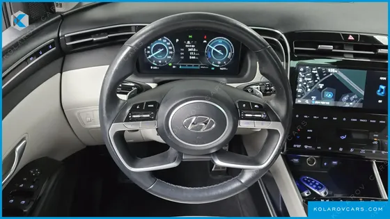 HYUNDAI TUCSON INSPIRATION 2WD