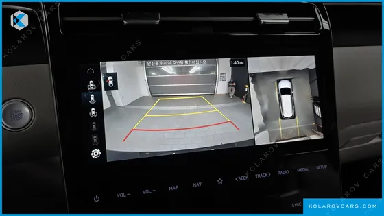 HYUNDAI TUCSON INSPIRATION 2WD