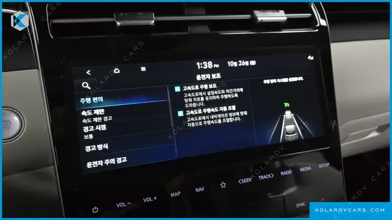 HYUNDAI TUCSON INSPIRATION 2WD