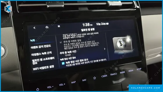 HYUNDAI TUCSON INSPIRATION 2WD