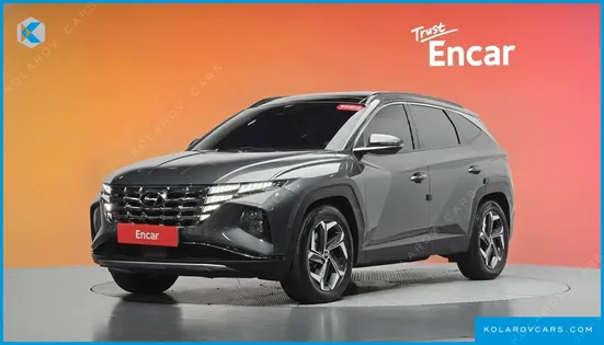 HYUNDAI TUCSON INSPIRATION 2WD