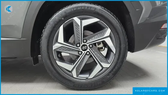 HYUNDAI TUCSON INSPIRATION 2WD