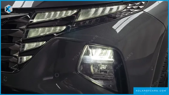 HYUNDAI TUCSON INSPIRATION 2WD