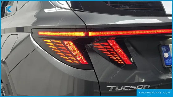 HYUNDAI TUCSON INSPIRATION 2WD