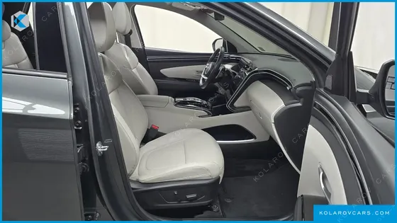 HYUNDAI TUCSON INSPIRATION 2WD