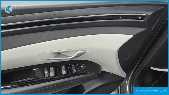 HYUNDAI TUCSON INSPIRATION 2WD