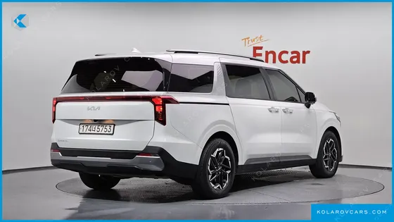 KIA CARNIVAL DIESEL 9-SEATER PRESTIGE