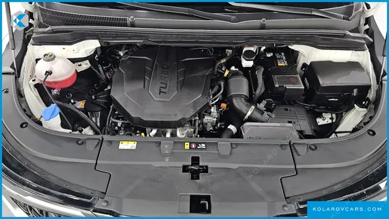 KIA CARNIVAL DIESEL 9-SEATER PRESTIGE
