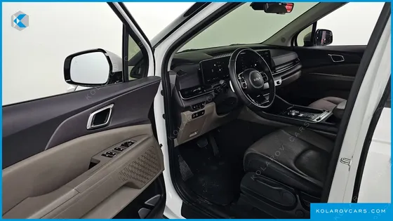 KIA CARNIVAL DIESEL 9-SEATER PRESTIGE