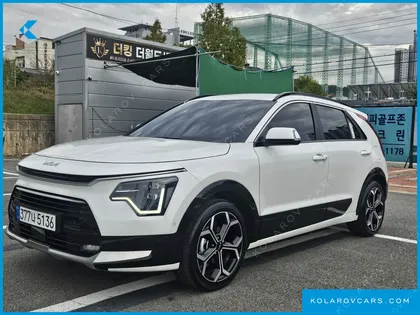 KIA NIRO SIGNATURE