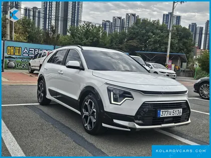 KIA NIRO SIGNATURE